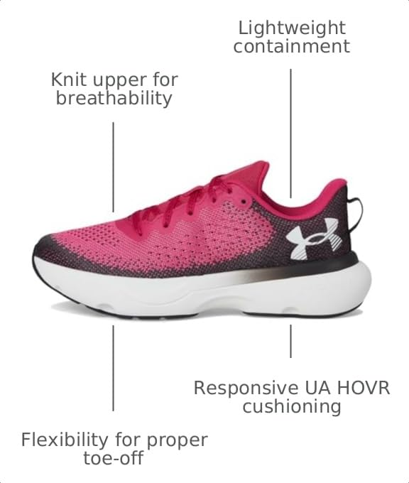 Image of Under Armour Women's Infinite Shoes