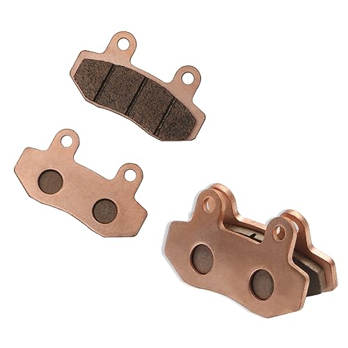 image for URLWALL Brake Pad for Sur Ron Ultra Bee,Rear Front Disc Brake Pads Dur