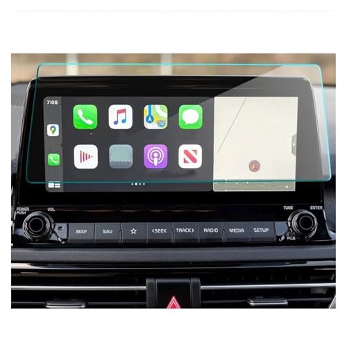 Film protecteur tactile 10,25 pouces Kia Seltos protection écran PET GPS