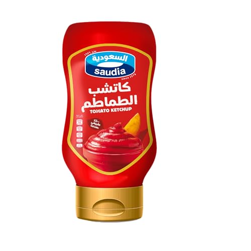 كتشاب طماطم السعودية ، 825 جم