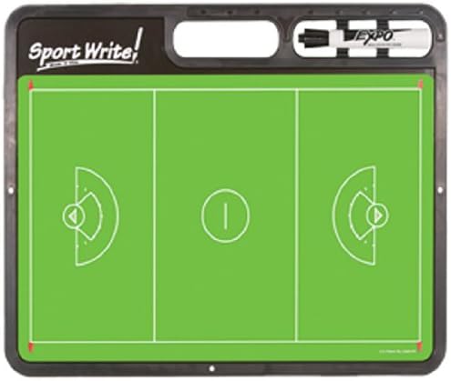 Sport Write Pro Women's Lacrosse Dry-Erase Board