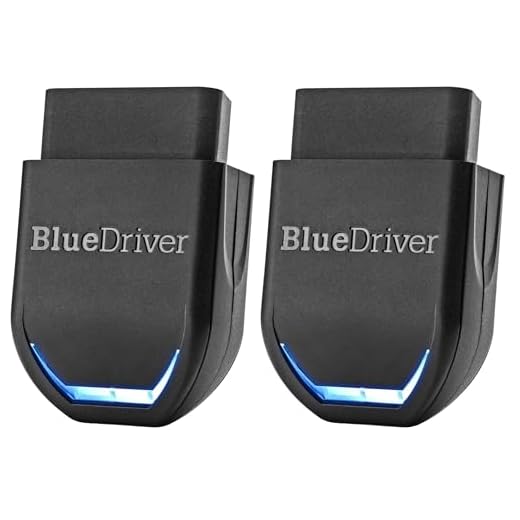 BlueDriver Pro Next Gen OBD2 Scanner – No Subscription, Bluetooth Car Code Reader for iPhone & Android – Diagnose 8000+ Issues, ABS SRS TPMS, Repair Reports, Vehicles 1996+ (Pack of 2)