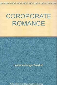 Hardcover Coroporate Romance Book