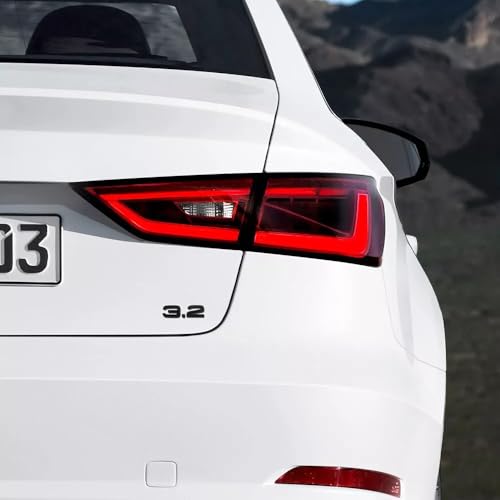 Logotipo emblema 3D 3.2 trasero para portón trasero de coche 4