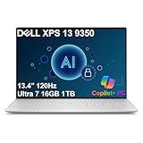 Dell XPS 13 9350 AI Business Laptop (13.4