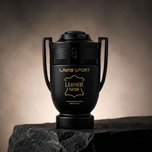 Image of Lavie Sport Leather Noir Eau De Parfum | Luxury Collection 100ml Perfume | Perfume for Men