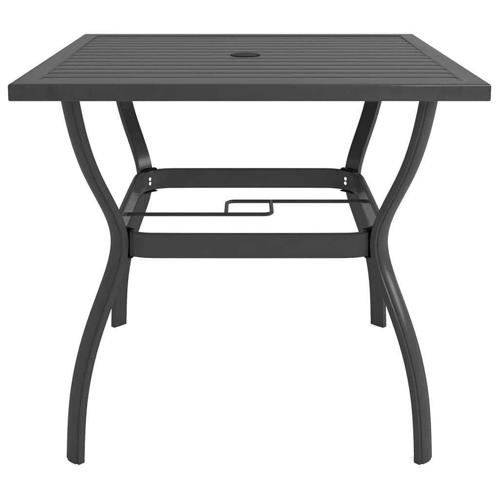 KCCKOM Patio Table, 32.1