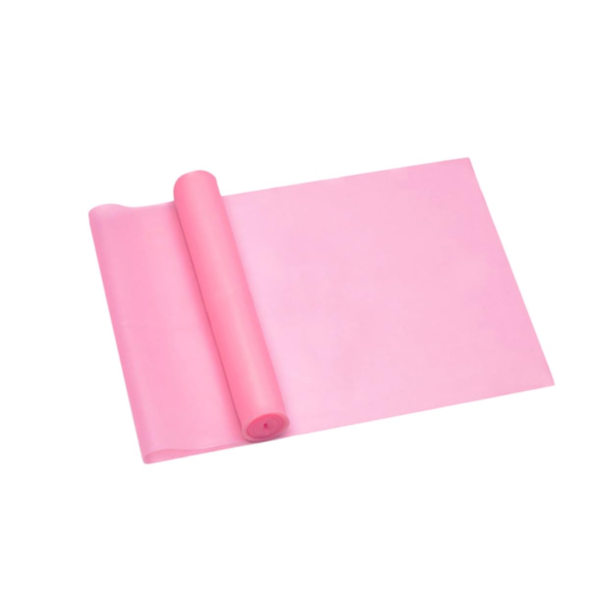 VICASKY 9 Fasce Elastiche Resistenza per Yoga Fitness e Stretching Cinghie Allenamento Antiscivolo per Migliorare Flessibilità e Colori Blu Rosa