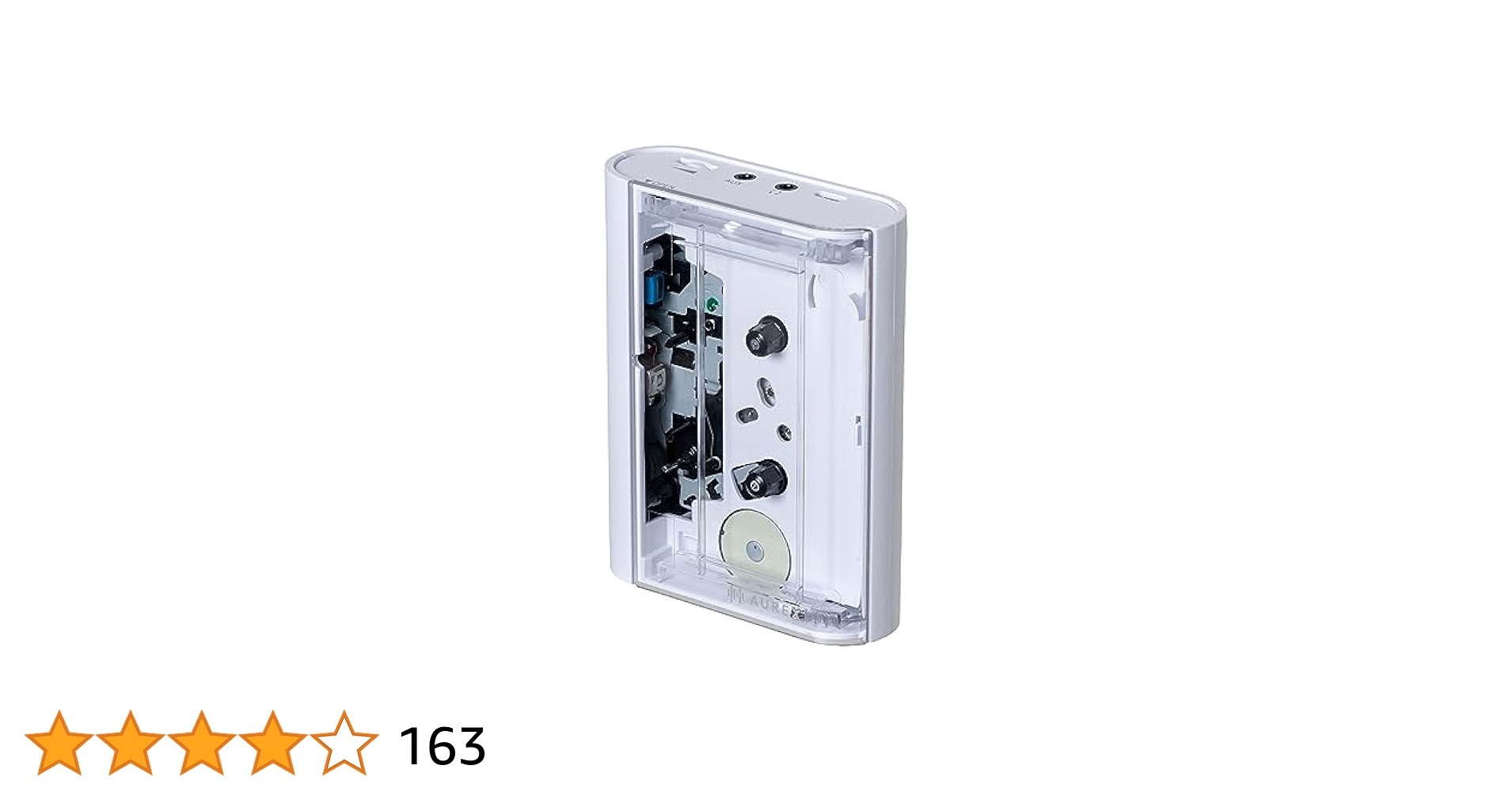 AUREX ワイヤレスカセットプレーヤー AX-W10C 71oBdS+rX8L._UF350,350_QL80_.jpg