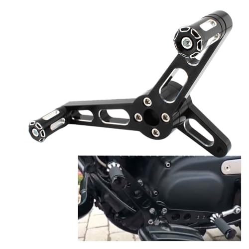 Kit commandes avancées Sportster idéal pour les longs trajets moto