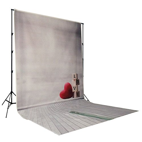HUA PHOTO® 150*300cm La fotografía de día de san valentín foto de fondo de vinilo fondos para photo studio , ceremonia de la boda telón de fondo d-9921