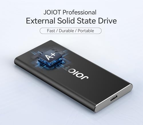 Unidad externa de estado sólido de 512 GB tipo C USB 3.2 Gen 2x2 disco antichoque 6