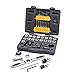 Produktbild GearWrench 3886 Tap and Die 40 Piece Set Metric by GearWrench