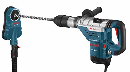 Image of Bosch HDC200 SDS-Max Hammer Dust Collection Attachment