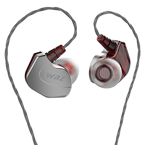 Corded Earbuds with Microphone Ergonomic Shape in Ear Headphones with Volume Control, Wired