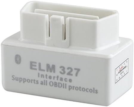 Shineka Mini Bluetooth OBD2 OBDII Scan Tool Check Engine Light & CAN-BUS Auto Diagnostic Tool For Windows & Android Torque (ELM327L)