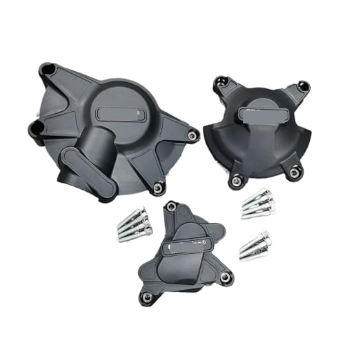 Couvercle carter moteur YZF R1 protection moto pour modèles 2009 à 2014