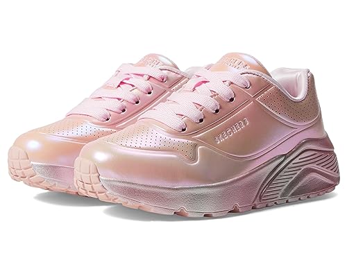 Skechers Unisex-Child Street Uno Lite-Metallic Moves Sneaker2