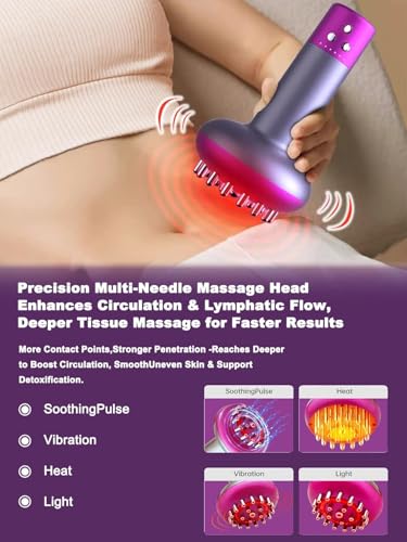 Beautique BodySculpt 5-in-1 – Cellulitis & Lymfedrainage - View 4