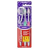 Colgate Cepillo Zig Zag Suave, Es, 0, 3 Unidad