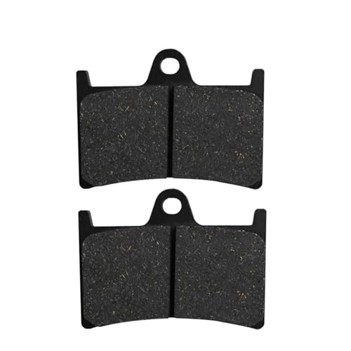 Plaquette frein avant arrière YZF 1000 R1 1998 1999 2000 2001 2002 2003 kit de remplacement complet