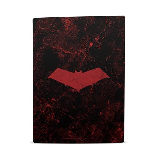 Peau autocollant décorative pour masquer les traces sur console PS5 Digital Edition DC Comics