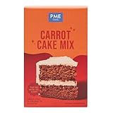 PME Cake Préparation pour Gâteau aux Carottes (450g)
