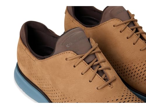 Image of Cole Haan Men's 2.Zerogrand Laser Wingtip Oxfords