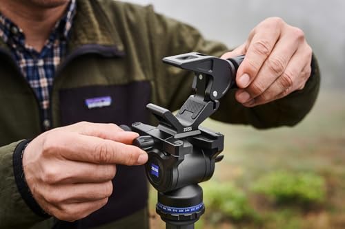 Image of ZEISS Bino Clamp Accessory for Pro-Series Tripods