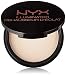NYX PROFESSIONAL MAKEUP Illuminator, Ritualistic, 0.33 Ounce