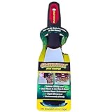 Global Climate Alliance Lawn Mower Deck Scraper Tool – Heavy-Duty, Long-Lasting Blade with Rubber Handle for Easy Grip – Removes Grass & Debris Effortlessly by Flyleaf PRO