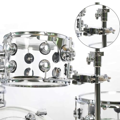 Pince de montage pour Tom de batterie accessoire robuste réglable