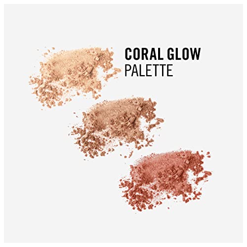 Rimmel Kate Sculpting Palette 002 Coral Glow #TOP2