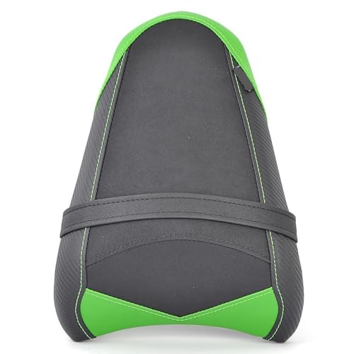 Asiento de pasajero para Z650 evita resbalones y mejora el confort trasero