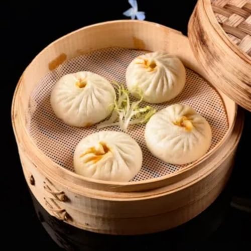 【手作り】富春 蟹味噌小籠包 豚肉 蟹粉入り 蒸し小籠包 上海点心 小籠湯包 生小籠包 上品 自宅で本格 冷凍 富春小籠包 (18個入り, 豚肉蟹入り小籠包)のサムネイル