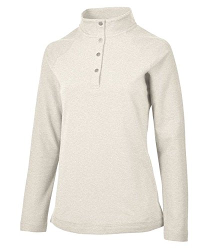 Image of Charles River Apparel womens Falmouth Pullover