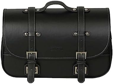 Amazon | AMBOOT(アンブート) サイドバッグMR ブラック 9L AB-SBMR01 