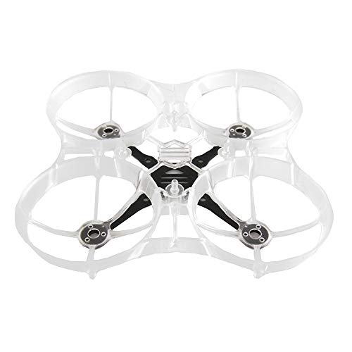 NewBeeDrone Cockroach 75 Brushless Extreme Durable Frame (Clear), Transparent