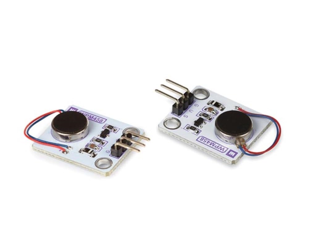 Whadda vibration motor module 2 pcs adds haptic feedback to projects