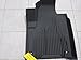 Mopar Jeep Cherokee All Weather Black Slush Mats and Cargo Tray OEM