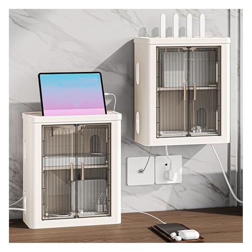 Solución de gestión de cables de escritorio con ventilación activa 8