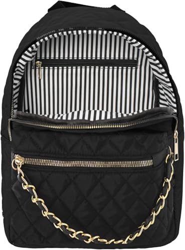 Alexis Bendel Quilted Nylon Backpack4