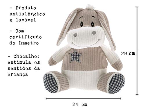 Zip Burro Chico Diversas