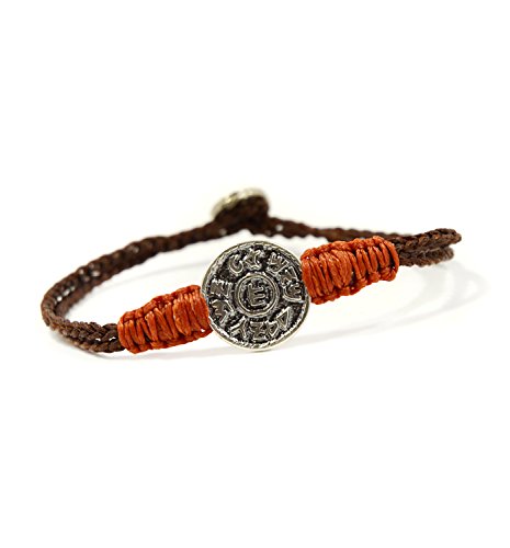 Mizze Made For Luck Jewelry Prosperidad y Abundancia amuleto pulsera por Mizze