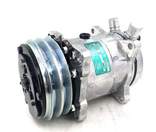 GOWE Uniwersalna sprężarka AUTO AC do 508 5H14 2PK