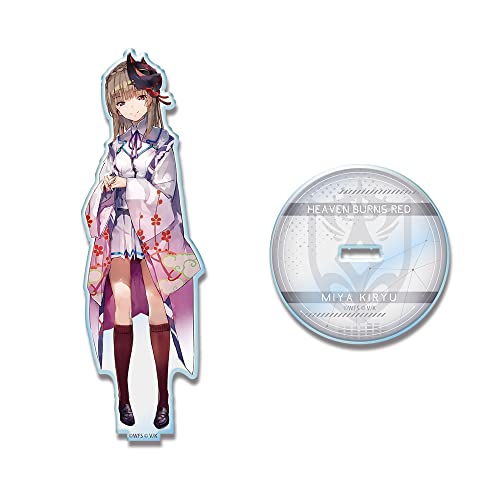 ヘブンバーンズレッド アクリルスタンド 桐生美也 ADGA-H001-m22