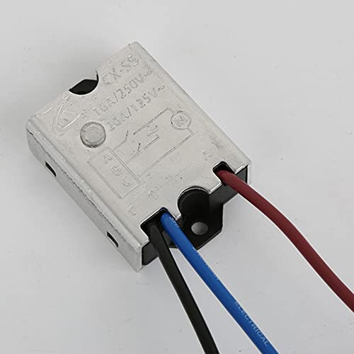1PCS-16A 230V a 16A Soft Start Switch per