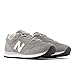 New Balance Men's 515 V3 Sneaker, Slate Grey/White/Aluminum Grey, 10.5