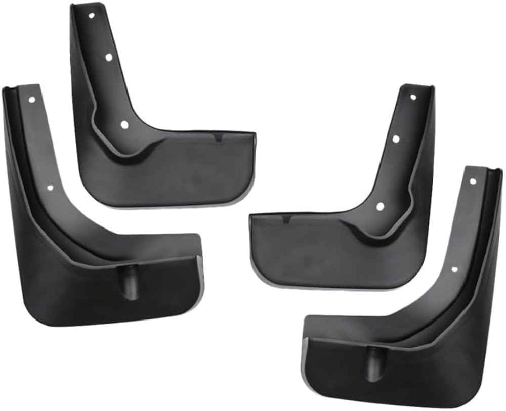 Guardabarros para Passat B6 2005-2011: evita daños por agua y barro