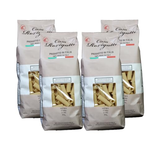 Tortiglioni Pasta